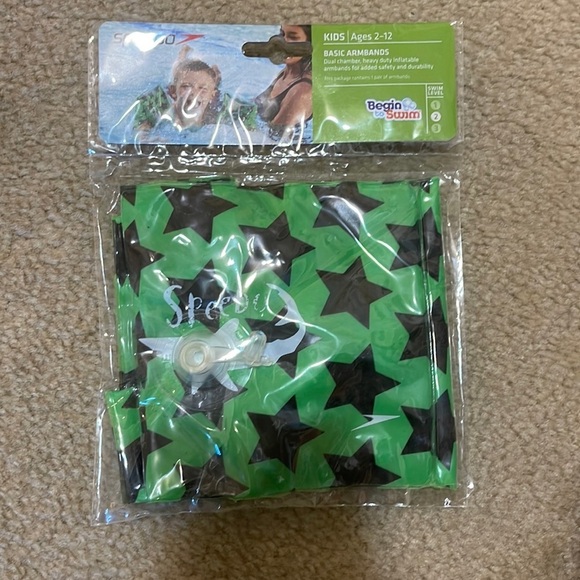 Speedo Other - Kids swim arm floaties